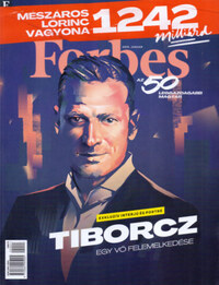 Forbes - 2025. január -  (Könyv)