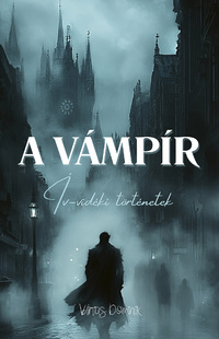 Vántus Dominik: A vámpír | Ív-vidéki történetek -  (Könyv)