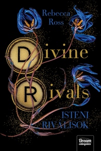 Rebecca Ross: Divine Rivals - Isteni riválisok - (Különleges kiadás) -  (Könyv)