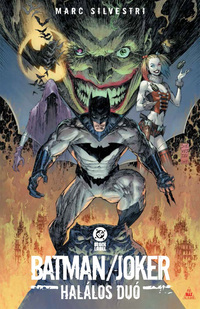 Marc Silvestri: Batman / Joker: Halálos duó -  (Könyv)