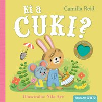 Camilla Reid: Ki a cuki? -  (Könyv)