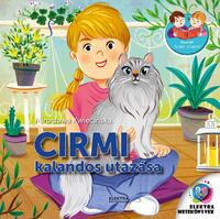 Miroslawa Kwiecinska: Cirmi kalandos utazása -  (Könyv)