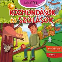 Közmondások és szólások - Tanulságos, tréfás -  (Könyv)