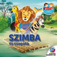 Miroslawa Kwiecinska: Szimba és csapata -  (Könyv)