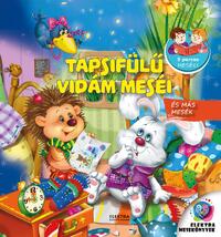 Tapsifülű vidám meséi - És más mesék -  (Könyv)