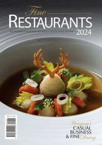 Fine Restaurants 2024 - The Budapest Busines Journal's Restaurant Review 2024 -  (Könyv)