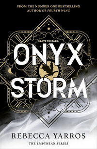 Rebecca Yarros: Onyx Storm -  (Könyv)