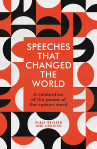 Speeches That Changed the World -  (Könyv)