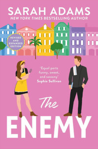Sarah Adams: The Enemy -  (Könyv)