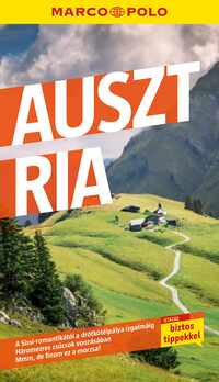 Ausztria - Marco Polo -  (Könyv)