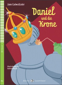 Jane Cadwallader: Daniel und die Krone + Multi-ROM -  (Könyv)