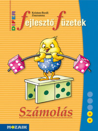 Kriston-Bordi Zsuzsanna: DIFER Fejlesztő füzetek - Számolás - MS-9330V -  (Könyv)