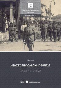 Ress Imre: Nemzet, birodalom, identitás - Válogatott tanulmányok -  (Könyv)