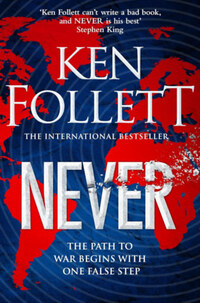 Ken Follett: Never -  (Könyv)