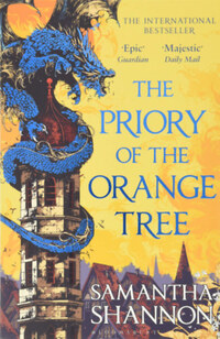 Samantha Shannon: The Priory of the Orange Tree -  (Könyv)