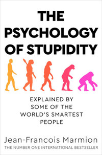Jean-Francois Marmion: The Psychology of Stupidity -  (Könyv)
