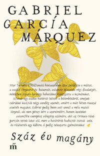 Gabriel García Márquez: Száz év magány -  (Könyv)