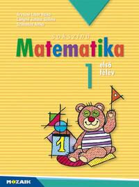 Árvainé Libor Ildikó, Lángné Juhász Szilvia, Szabados Anikó: MS-1711U Sokszínű matematika - Munkatankönyv 1.o. I. félév -  (Könyv)