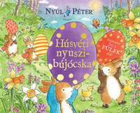 Nyúl Péter világa - Húsvéti nyuszibújócska! -  (Könyv)