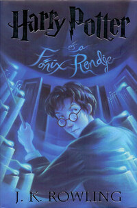 J. K. Rowling: Harry Potter és a Főnix Rendje - 5. könyv -  (Könyv)