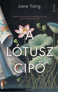 Jane Yang: A lótuszcipő -  (Könyv)