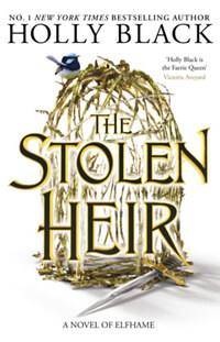 Holly Black: The Stolen Heir -  (Könyv)