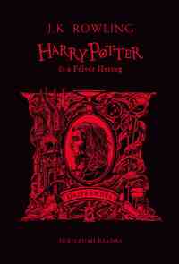 J. K. Rowling: Harry Potter és a Félvér Herceg - Griffendéles - Különleges kiadás -  (Könyv)