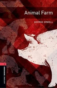 George Orwell: Animal Farm - Oxford Bookworms Library 3 - MP3 Pack -  (Könyv)