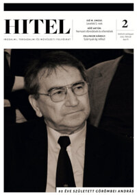 Hitel - 2025. február - Irodalmi, társadalmi és művészeti folyóirat -  (Könyv)