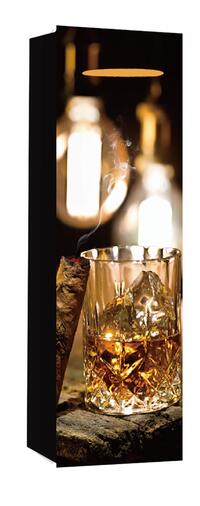 PAPíRTASAK BOROS M.WHISKEY+JÉG12*36 -  (Könyv)