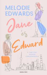 Melodie Edwards: Jane és Edward -  (Könyv)
