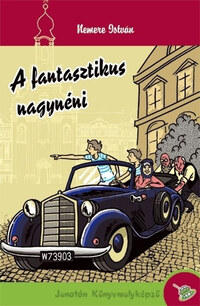 Nemere István: A fantasztikus nagynéni -  (Könyv)