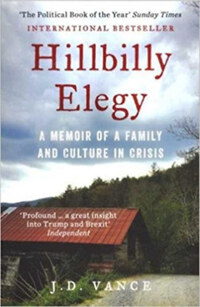 J.D. Vance: Hillbilly Elegy - A Memoir of a Family and Culture in Crisis -  (Könyv)