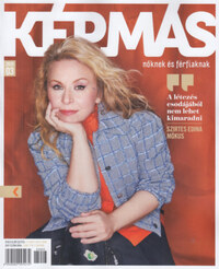 Képmás 2025/3 - Magazin nőknek és férfiaknak -  (Könyv)