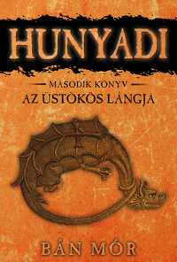 Bán Mór: Az üstökös lángja -  (Könyv)