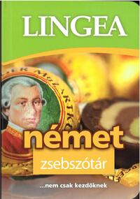 Német zsebszótár 3. kiadás -  (Könyv)