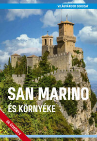 San Marino és környéke -  (Könyv)