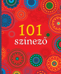 101 színező -  (Könyv)