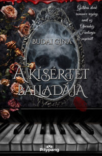Budai Gina: A Kísértet balladája -  (Könyv)