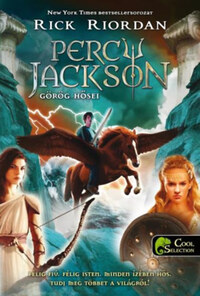Rick Riordan: Percy Jackson görög hősei - puha kötés -  (Könyv)