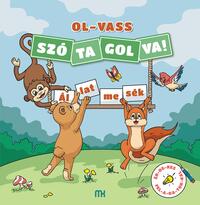 Olvass szótagolva! - Állatmesék - Érdekes feladatokkal -  (Könyv)