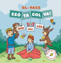 Olvass szótagolva! - Népmesék - Érdekes feladatokkal -  (Könyv)