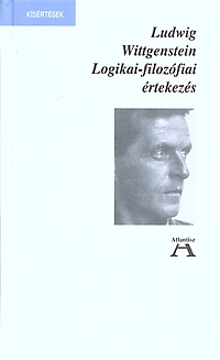 Ludwig Wittgenstein: Antikvár: Logikai-filozófiai értekezés -  (Könyv)