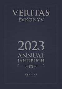 Kincses Katalin Mária (szerk.): Veritas Évkönyv 2023 -  (Könyv)