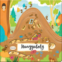 Petra Bartíková: Hangyaboly -  (Könyv)