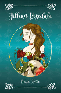 Bacsa Zsófia: Jillian Rosedale -  (Könyv)