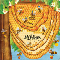 Petra Bartíková: Méhkas -  (Könyv)