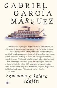 Gabriel García Márquez: Szerelem a kolera idején -  (Könyv)