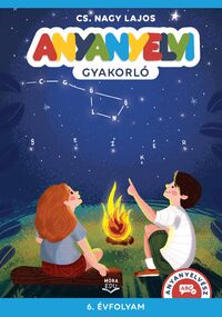 CS. Nagy Lajos: Anyanyelvi gyakorló - 6. évfolyam -  (Könyv)