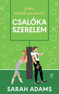 Sarah Adams: Csalóka szerelem -  (Könyv)